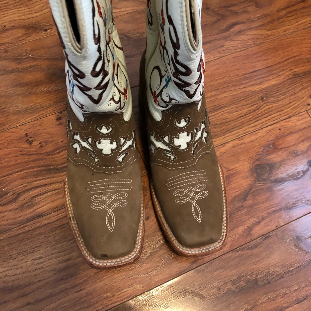 El general boots - Picture 4 of 4